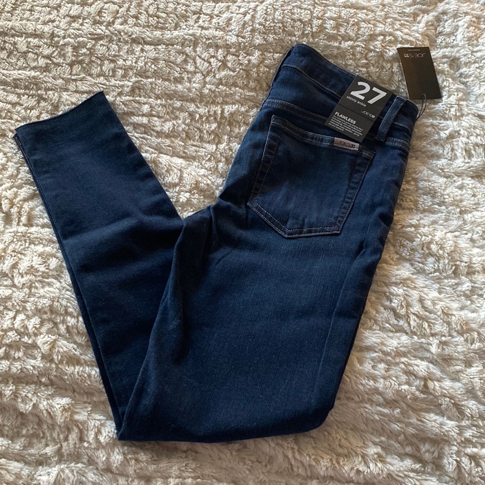Joes jeans flawless skinny ankle